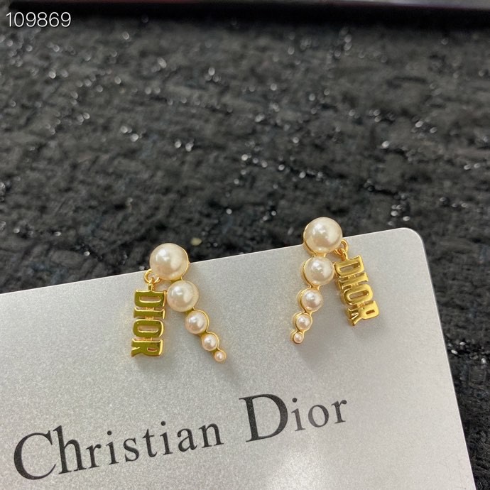 Christian Dior Earrings